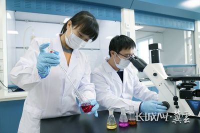 科技创新点燃高质量发展新引擎——石家庄循环化工园区生物化工产品技术研发观察