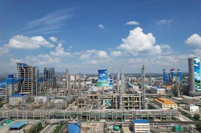 一核两区 龙头引领 东平县生物化工产业驱动新型工业化强市建设新篇章