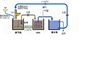 膜生物反应器在有机废水处理中的应用与氢醪酸制品研发前景