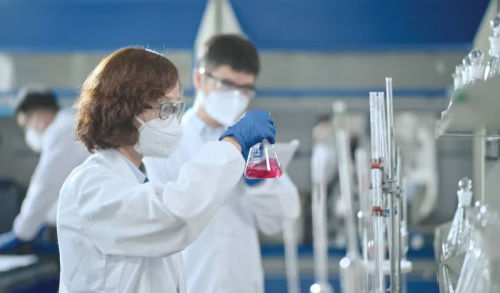 双欣环保打破国外垄断 实现高端水溶膜专用料国产化“零的突破”在生物化工技术研发中引领创新